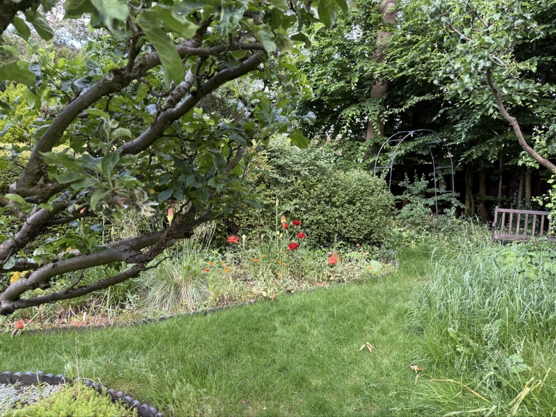 Stoneygate and Knighton Gardens